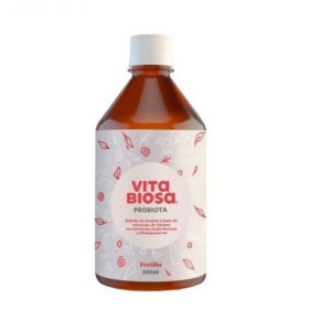 Probiota Frutilla X 500 Ml - Vita Biosa